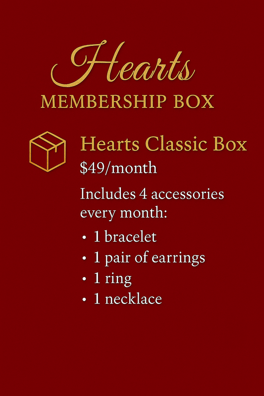 Hearts Classic Box